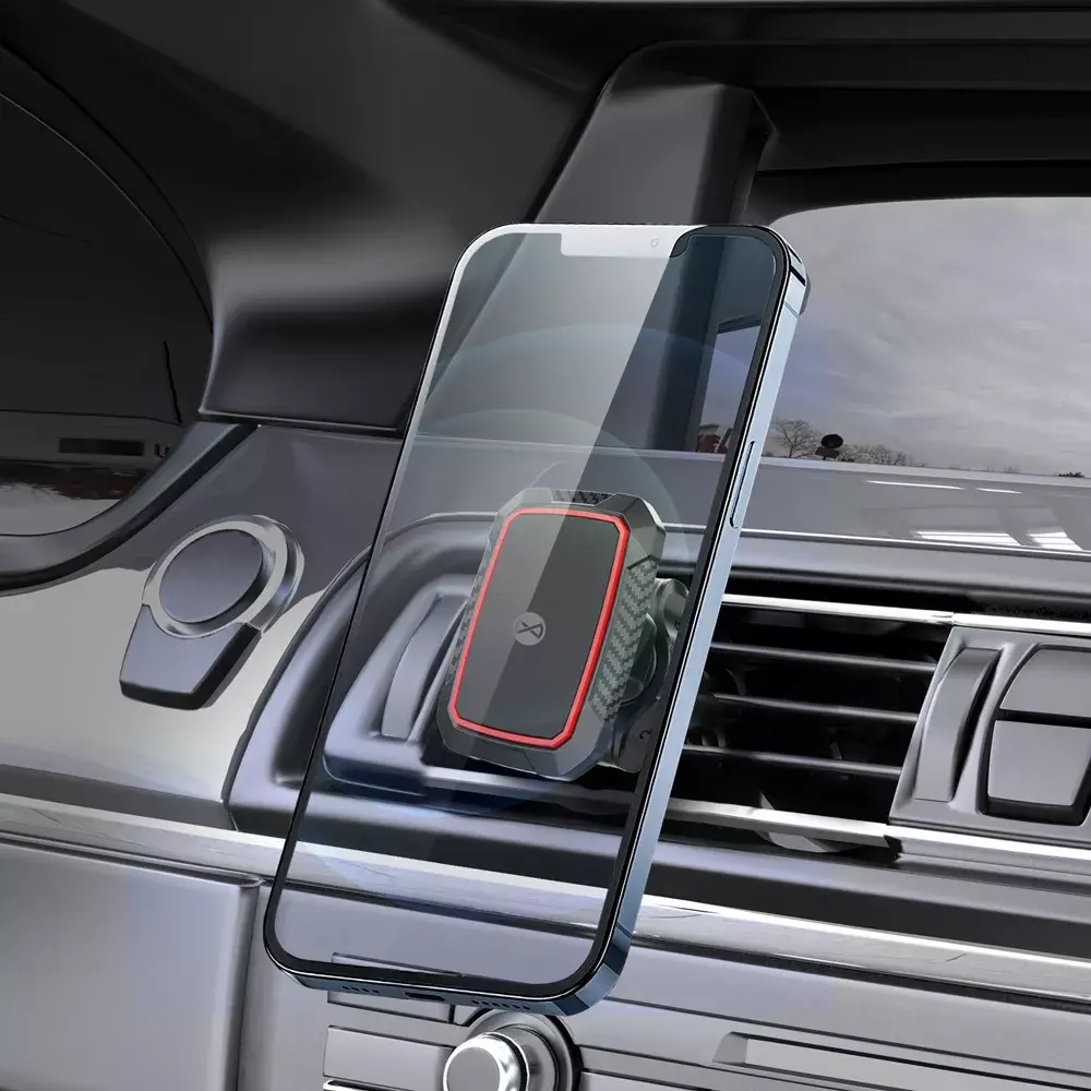 Car magnetic phone holder Forever MH-260 Photo 7