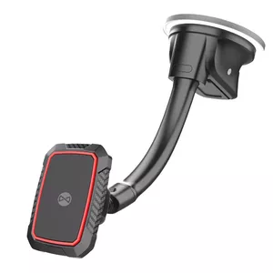 Car mount forever MH-270 — universal black windshield phone holder