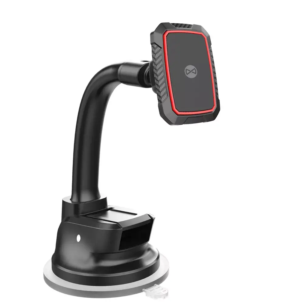 Car mount forever MH-270 — windshield phone holder Photo 2