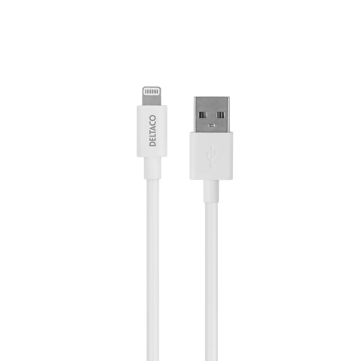 DELTACO IPLH-403 Lightning uz USB A