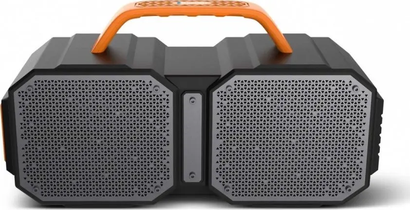 Blaupunkt BT50BB Portatīvais stereo skaļrunis Melns