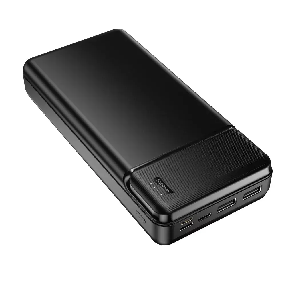 Maxlife MXPB-01 ārējais akumulators 30000 mAh Photo 6