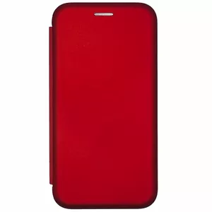 Книжка-чехол Evelatus для iPhone 13 Pro Max — красный, защитный кошелек