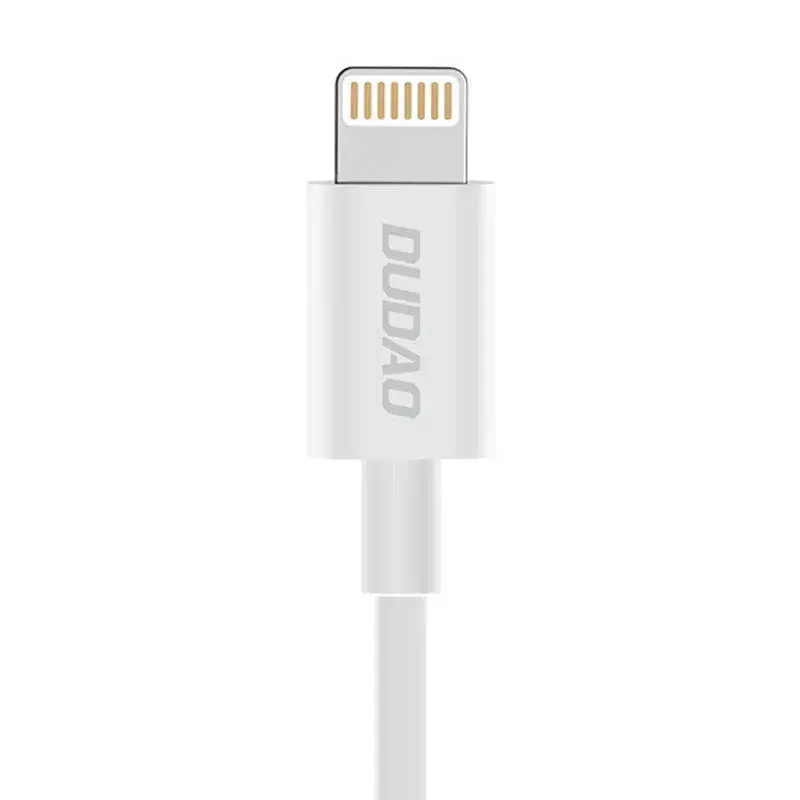 Dudao L1L кабель USB–Lightning 1 м 3A Photo 1