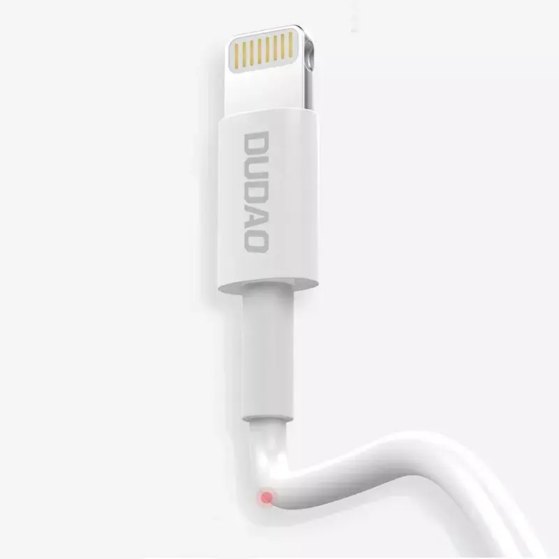Dudao L1L кабель USB–Lightning 1 м 3A Photo 4