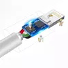 Dudao L1L кабель USB–Lightning 1 м 3A Photo 7