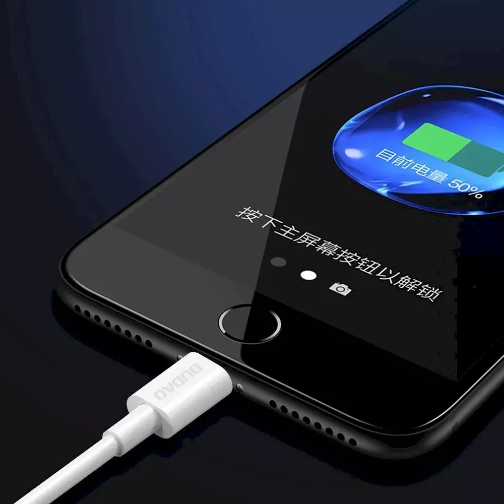 Dudao L1L кабель USB–Lightning 1 м 3A Photo 8