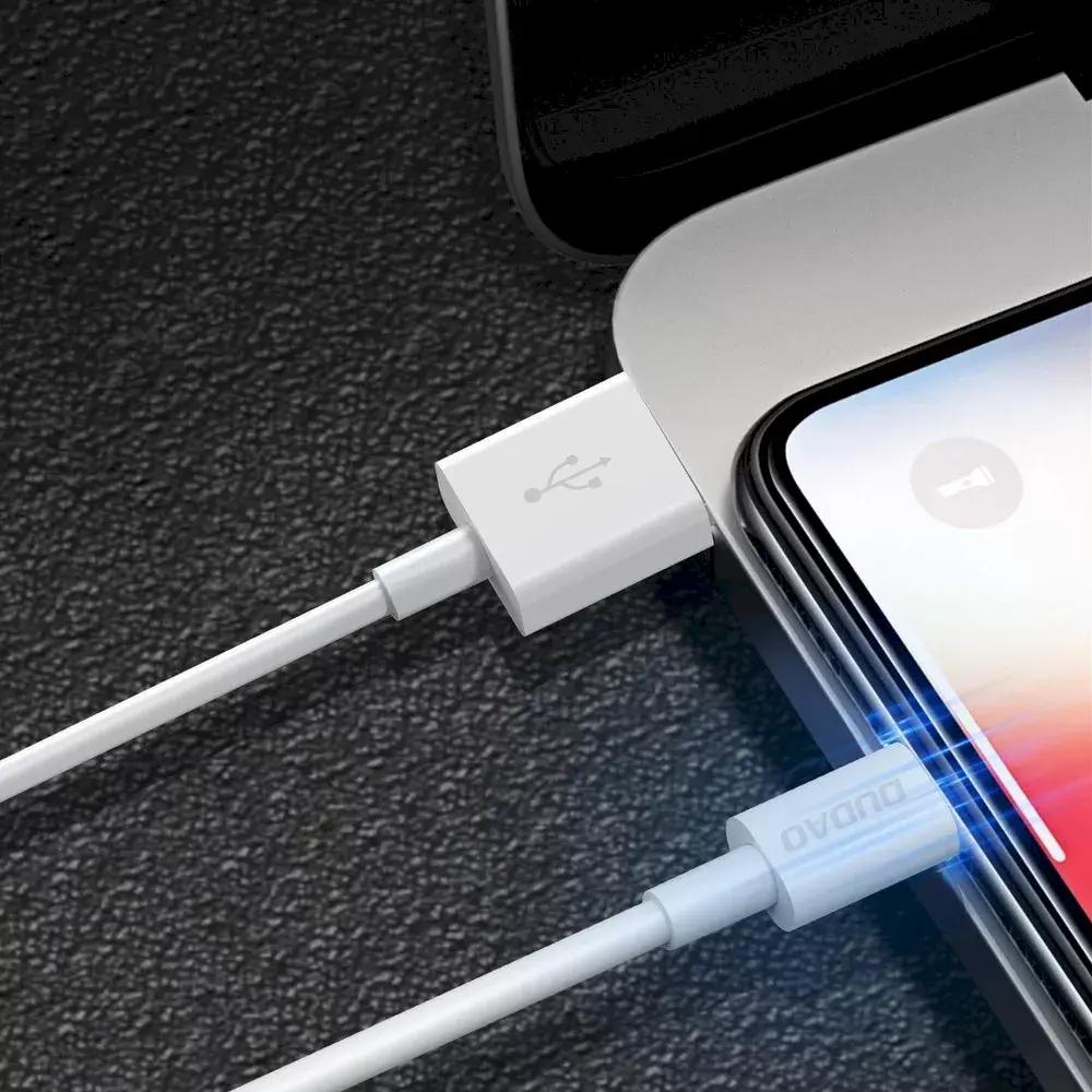 Dudao L1L кабель USB–Lightning 1 м 3A Photo 9