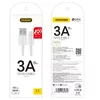 Dudao L1L кабель USB–Lightning 1 м 3A Photo 10