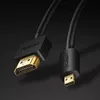 UGREEN micro HDMI uz HDMI kabelis 1,5 m Photo 2