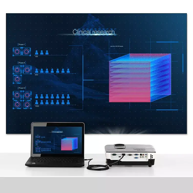 UGREEN micro HDMI uz HDMI kabelis 1,5 m Photo 3