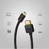 UGREEN micro HDMI uz HDMI kabelis 1,5 m Photo 9
