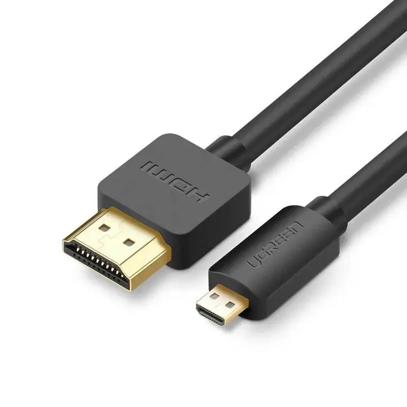 Ugreen HD127 Micro HDMI kabelis 1.5 m Photo 2