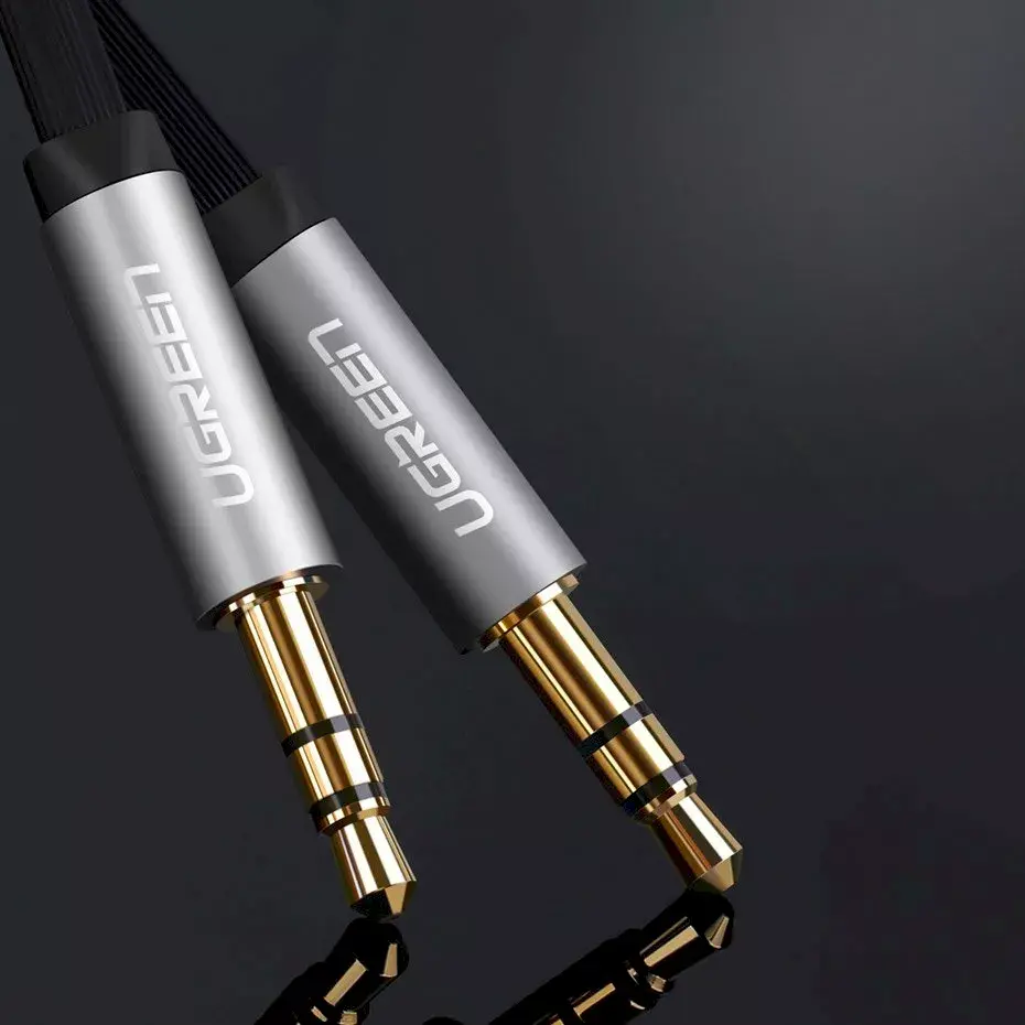 UGREEN 3,5 mm uz 3,5 mm audio kabelis 5 m Photo 6