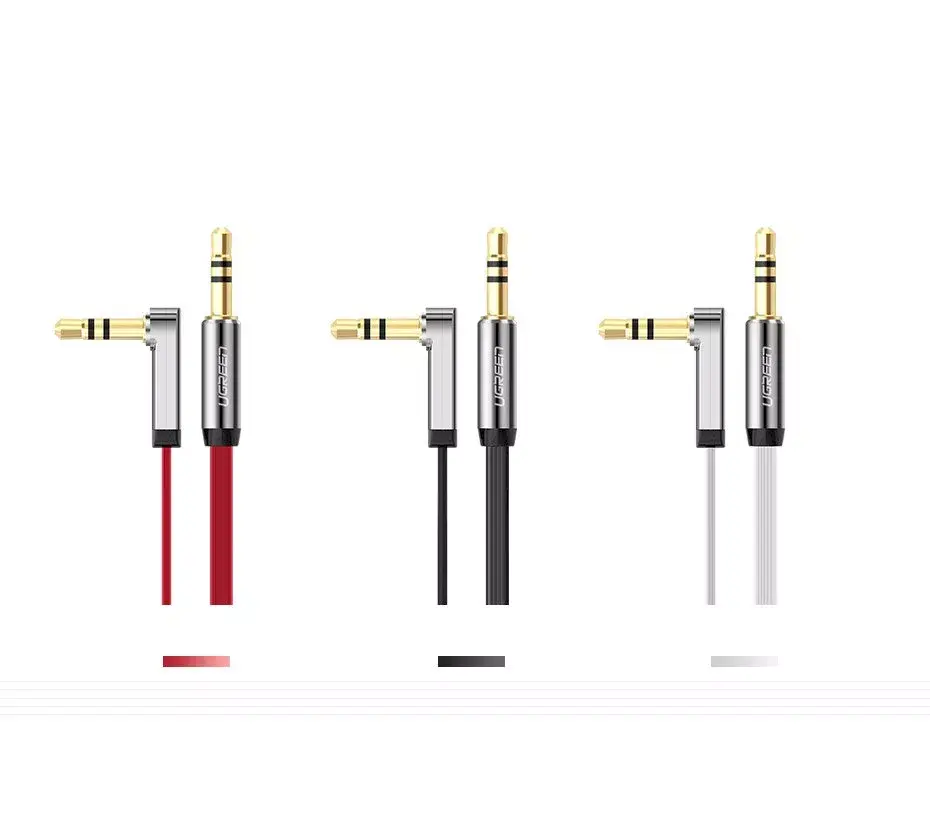 UGREEN 3,5 mm uz 3,5 mm audio kabelis 5 m Photo 9