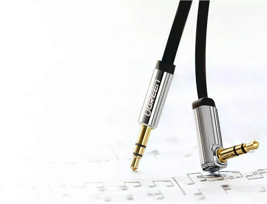 UGREEN 3,5 mm uz 3,5 mm audio kabelis 5 m Photo 13