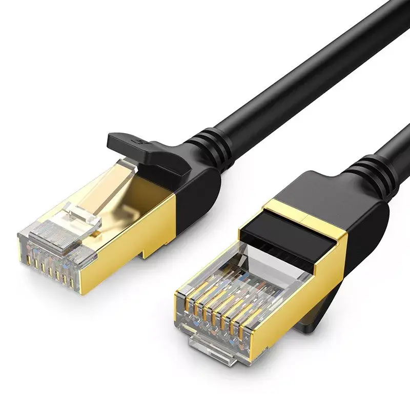 UGREEN RJ45 Cat7 STP Ethernet cable 2m Photo 3