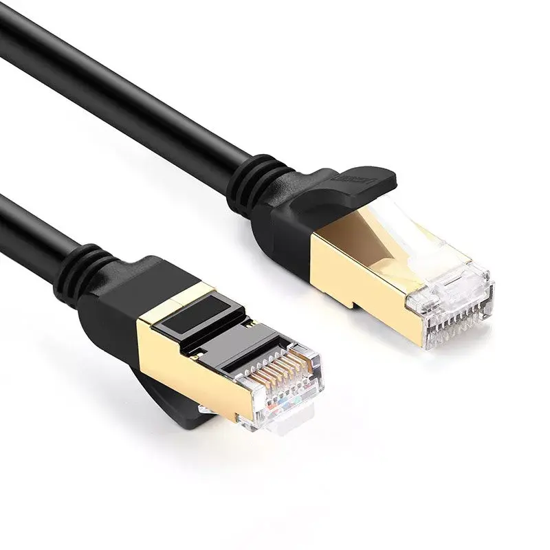 UGREEN RJ45 Cat7 STP Ethernet cable 2m Photo 4