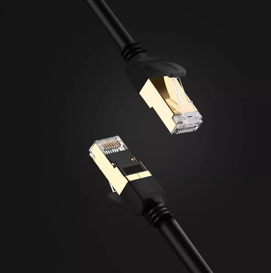 UGREEN RJ45 Cat7 STP Ethernet cable 2m Photo 5