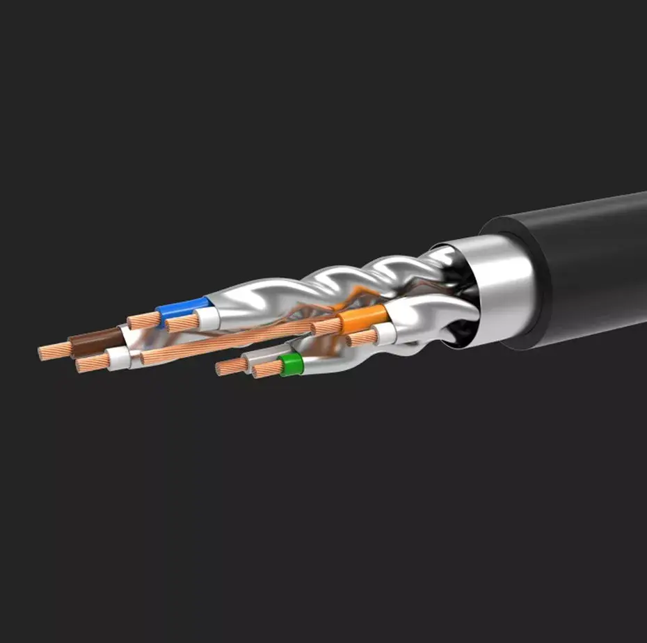 UGREEN RJ45 Cat7 STP Ethernet cable 2m Photo 10