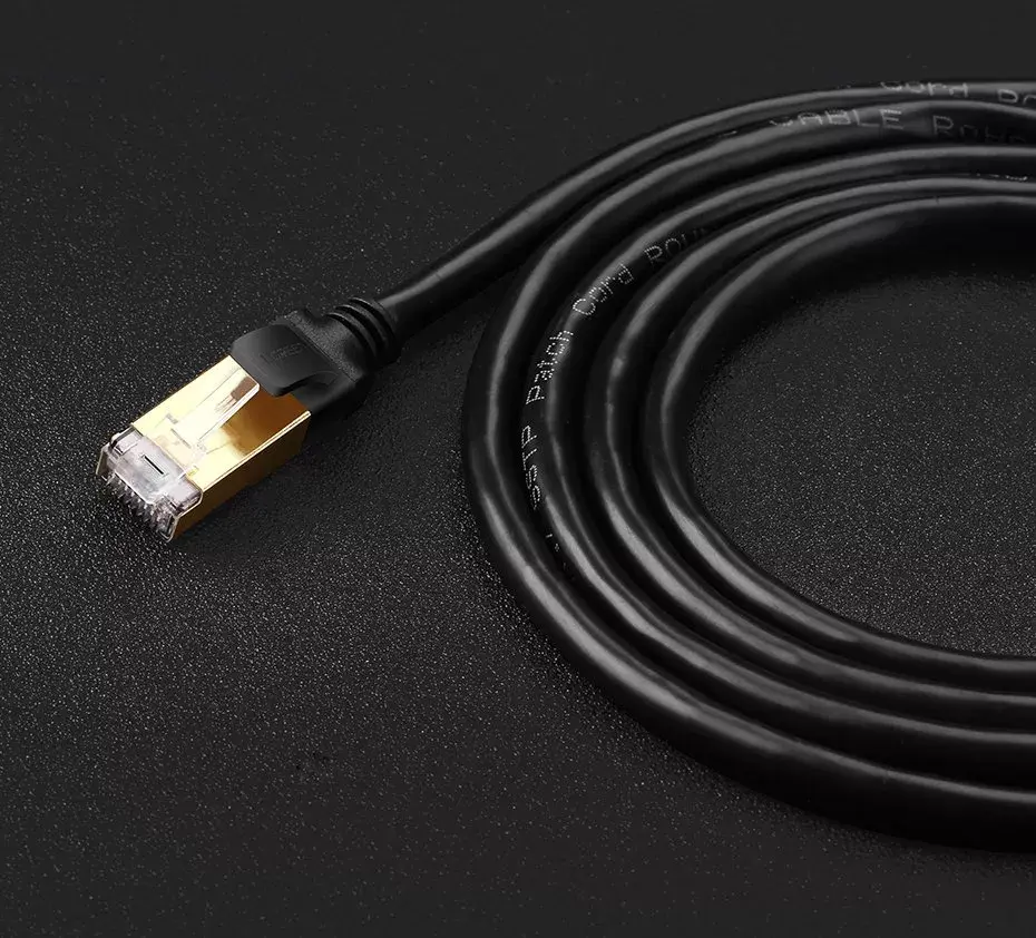 UGREEN RJ45 Cat7 STP Ethernet cable 2m Photo 13