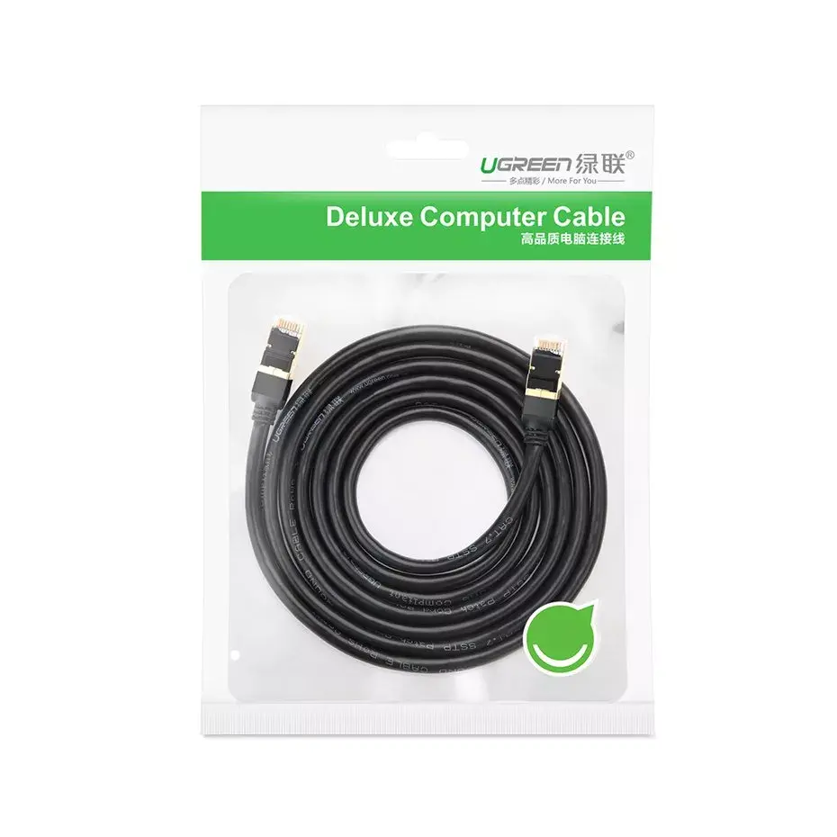 UGREEN RJ45 Cat7 STP Ethernet cable 2m Photo 16