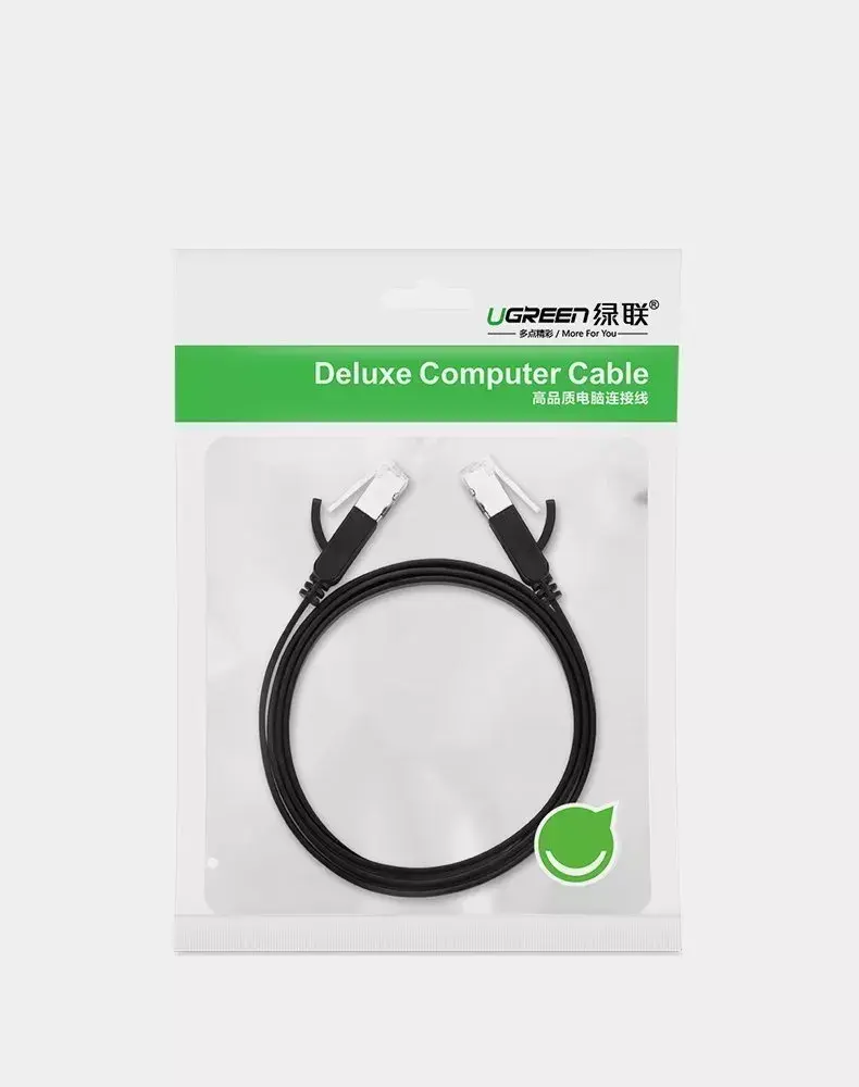 UGREEN Cat6 UTP RJ45 5 м Ethernet кабель Photo 5