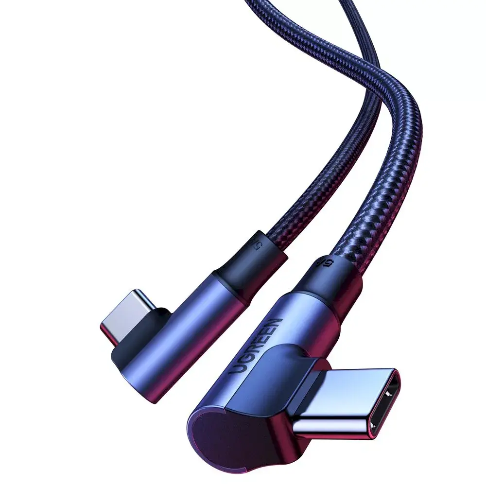 UGREEN USB-C uz USB-C kabelis 1 m Photo 2