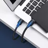 UGREEN USB 2.0 vīrietis–vīrietis kabelis 1 m Photo 4