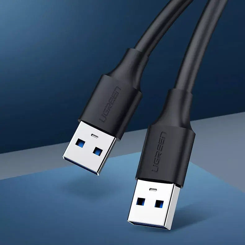 UGREEN USB 2.0 vīrietis–vīrietis kabelis 1 m Photo 10