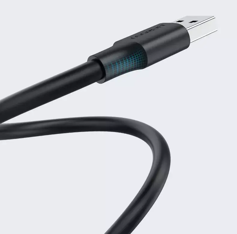 UGREEN USB 2.0 vīrietis–vīrietis kabelis 1 m Photo 11