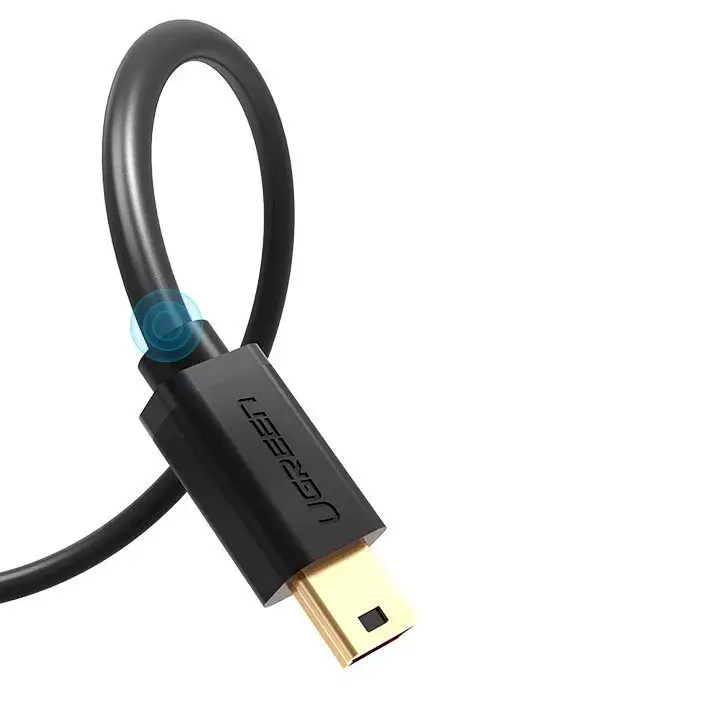 Кабель USB UGREEN 10385 Mini-USB 1.5 м Photo 10
