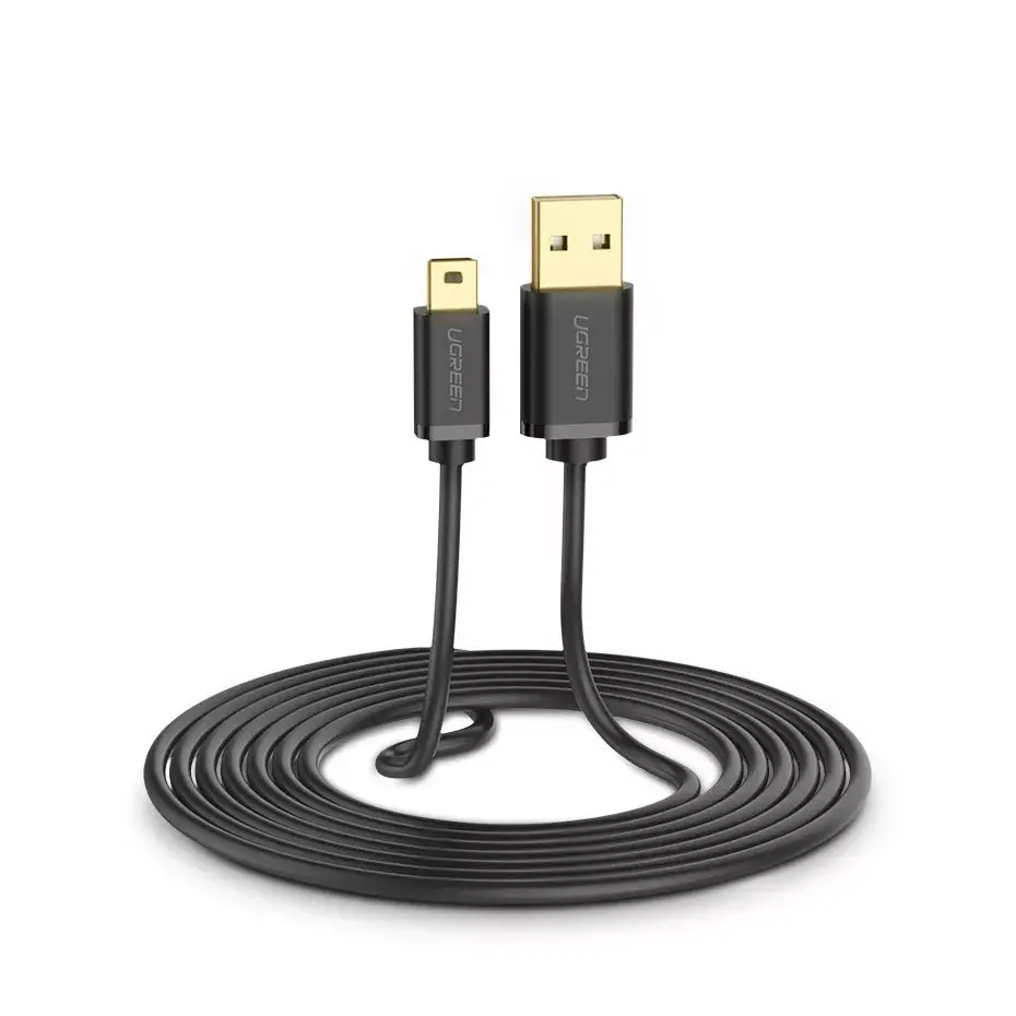 Кабель USB UGREEN 10385 Mini-USB 1.5 м Photo 13