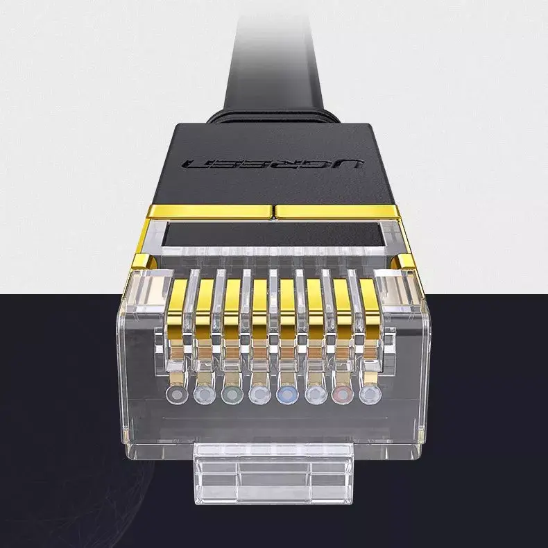 UGREEN NW106 Cat 7 STP Ethernet Cable 10m Photo 21