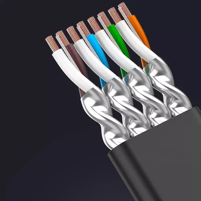 UGREEN NW106 Cat 7 STP Ethernet Cable 10m Photo 20