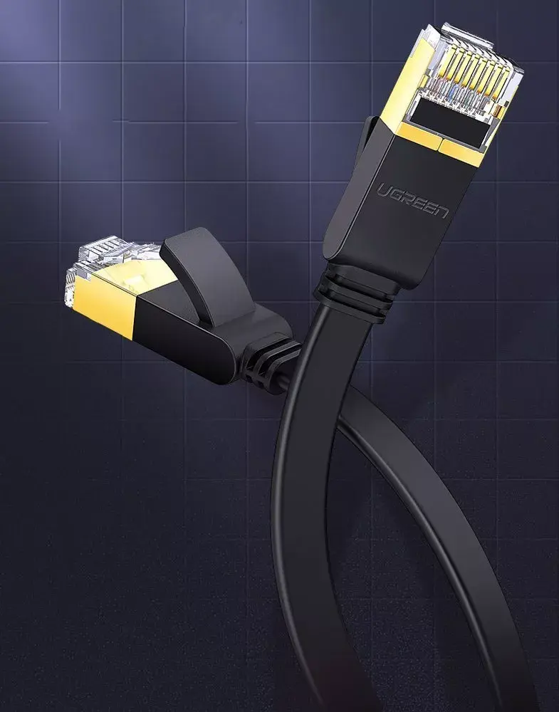 UGREEN NW106 Cat 7 STP Ethernet Cable 10m Photo 16