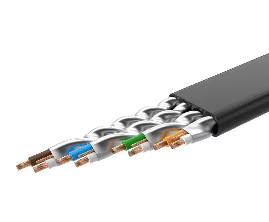 UGREEN NW106 Cat 7 STP Ethernet Cable 10m Photo 12