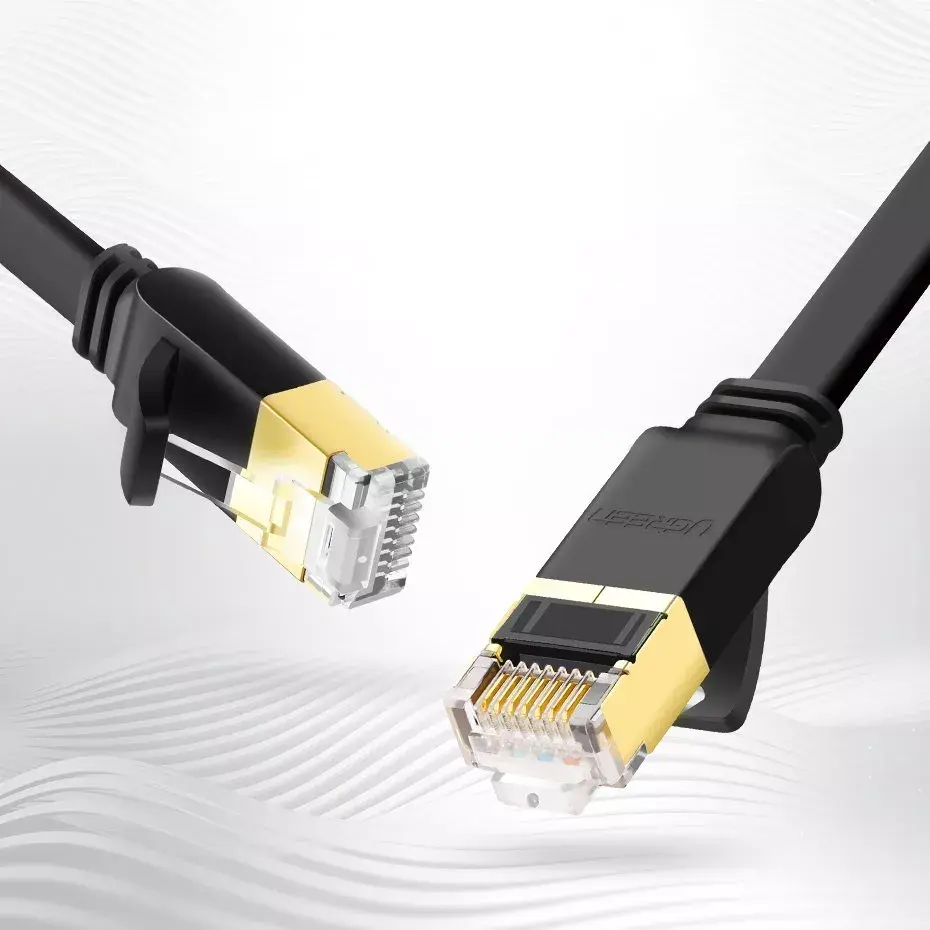 UGREEN NW106 Cat 7 STP Ethernet Cable 10m Photo 11
