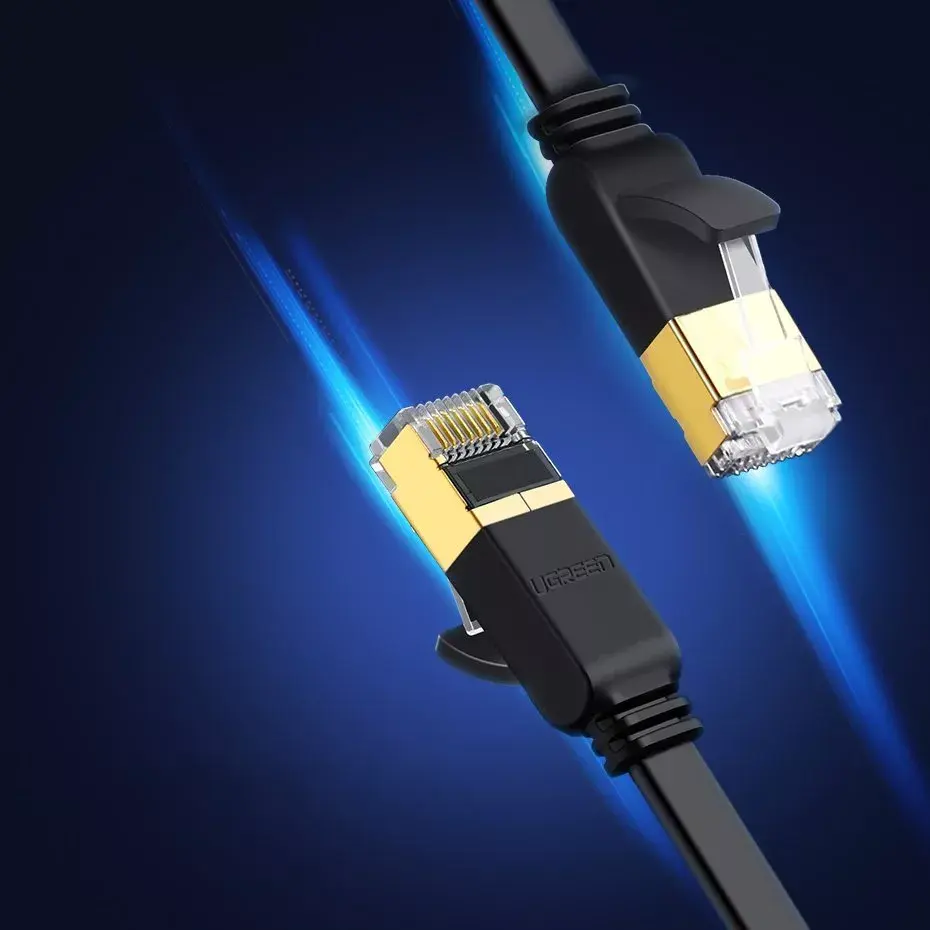 UGREEN NW106 Cat 7 STP Ethernet Cable 10m Photo 6