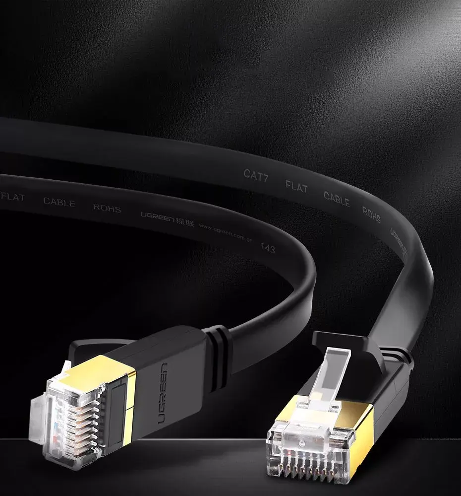 UGREEN NW106 Cat 7 STP Ethernet Cable 10m Photo 4