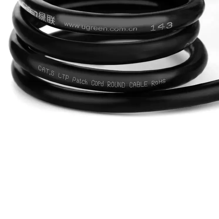 UGREEN Ethernet extension cable RJ45 Cat6 5 m Photo 4
