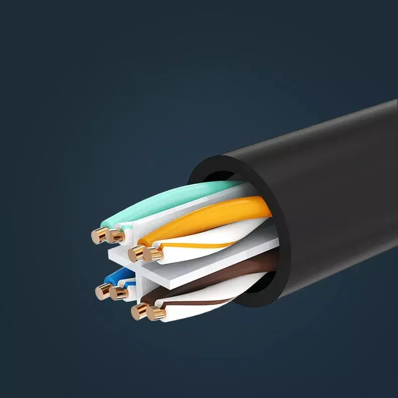 UGREEN Ethernet extension cable RJ45 Cat6 5 m Photo 8