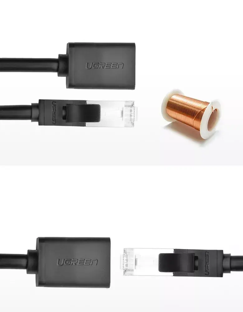 UGREEN Ethernet extension cable RJ45 Cat6 5 m Photo 13