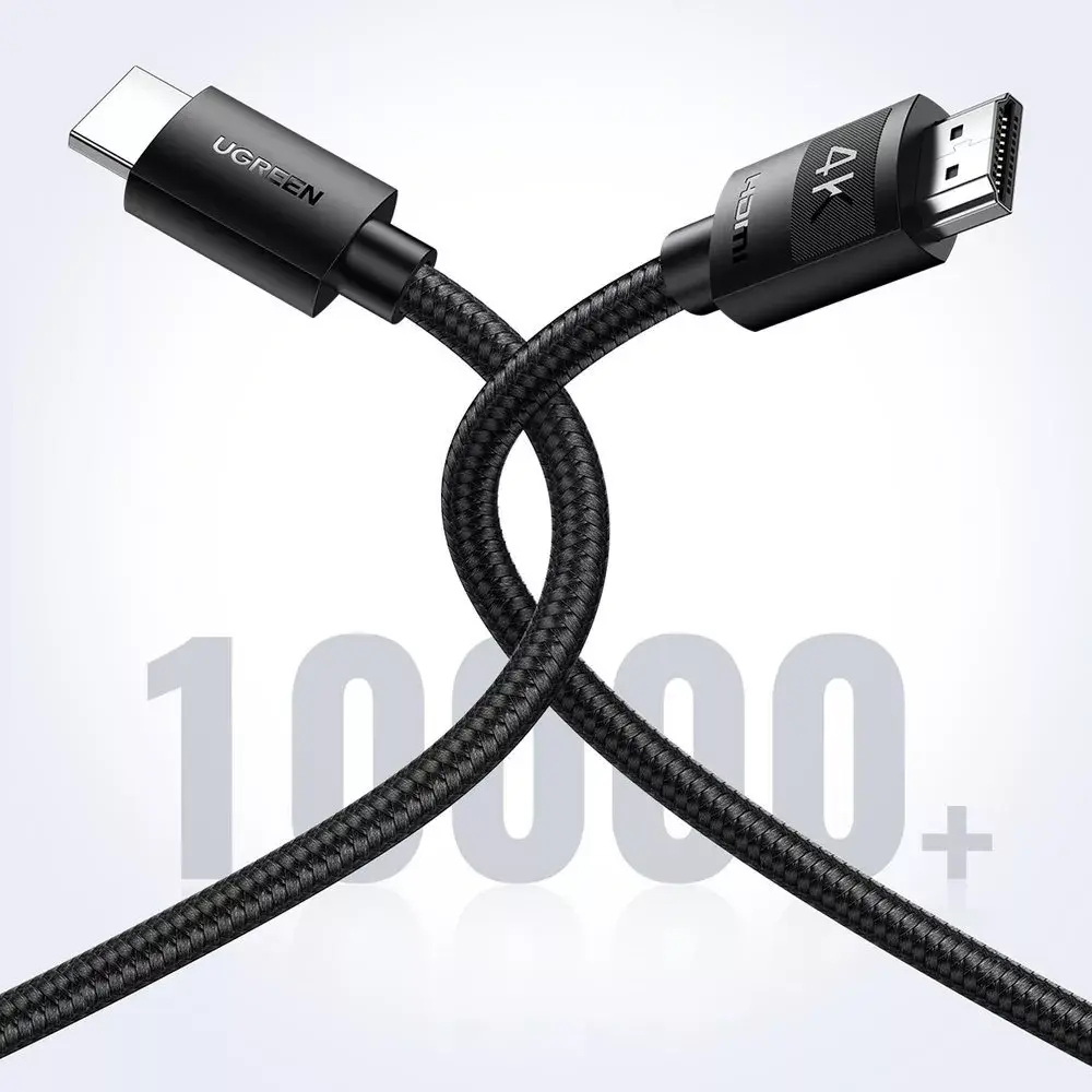 HDMI cable UGREEN UGR1040BLK 3 m Photo 6