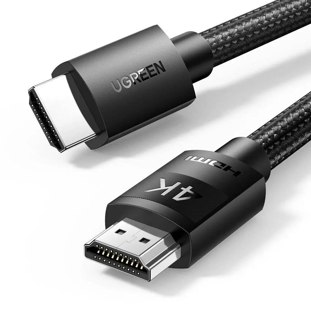 Ugreen HD119 HDMI kabeļi 3 m