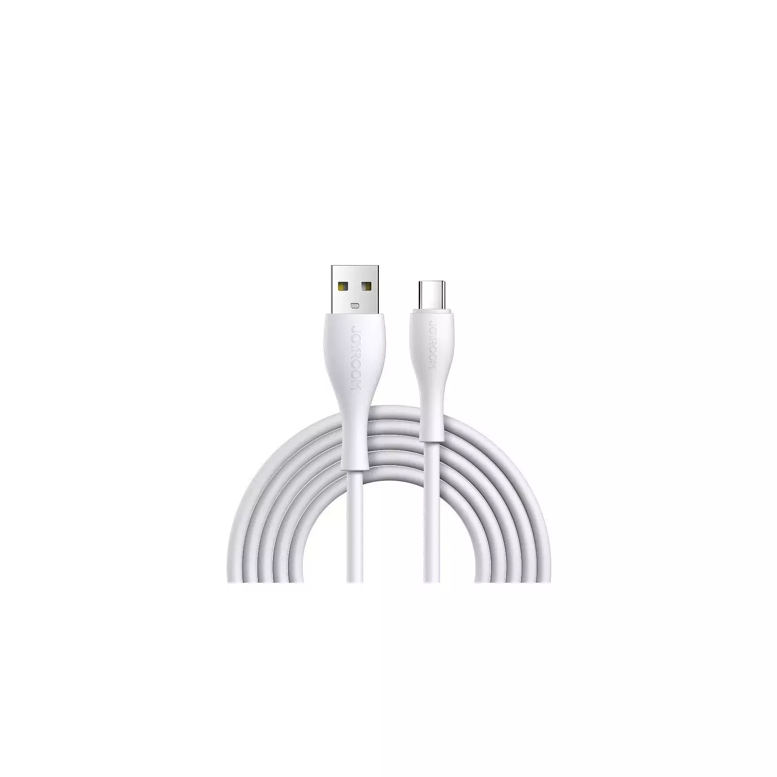 Joyroom Joyroom S-1030M8 Type-C data cable 1M white Photo 1