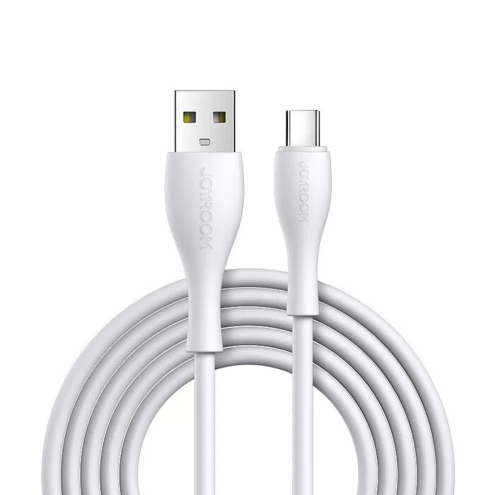 Joyroom Joyroom S-1030M8 Type-C data cable 1M white Photo 1