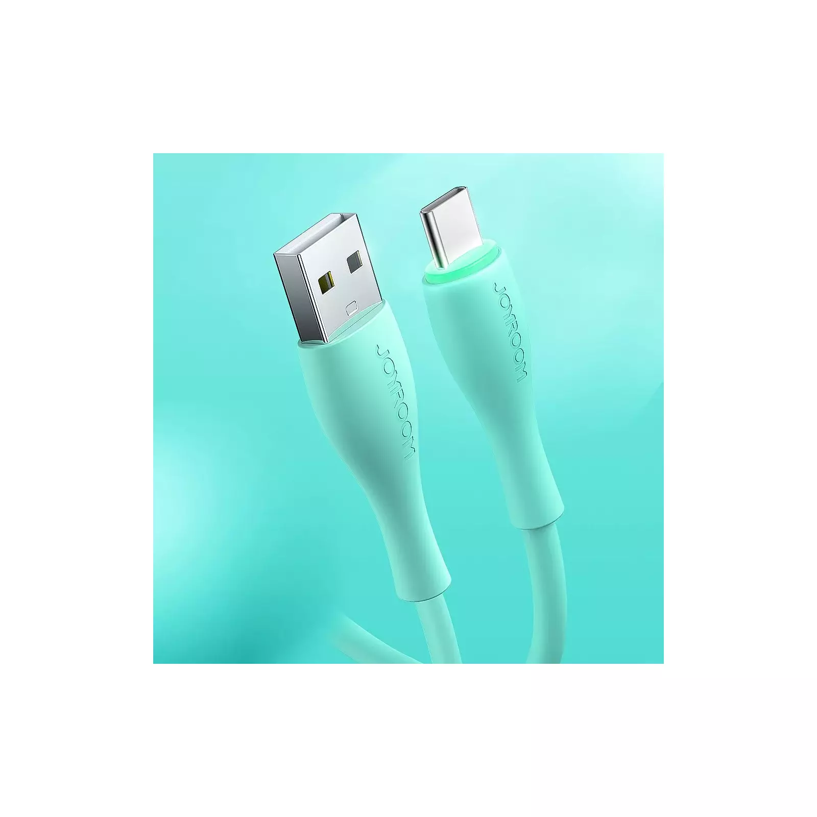 Joyroom Joyroom S-1030M8 Type-C data cable 1M white Photo 2