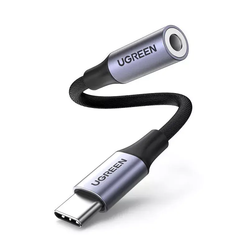 UGREEN AV161 3,5 mm ligzda uz USB-C adapters Photo 2