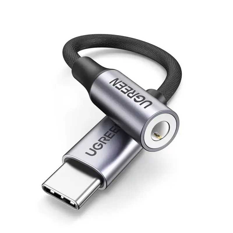 UGREEN AV161 3,5 mm ligzda uz USB-C adapters Photo 3